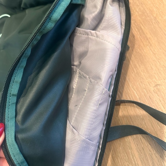 REI Dark Green Backpack with Gray Accents - Picture 3 of 6